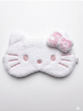 Hello kitty sleep mask